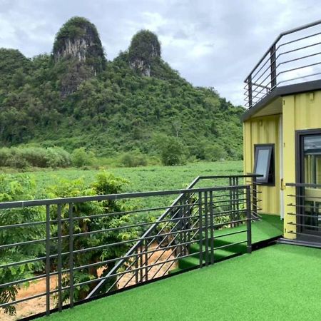 Phong Nha Eco Mountain Farmstay Ðồng Hới Luaran gambar