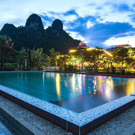 Phong Nha Eco Mountain Farmstay Ðồng Hới Luaran gambar