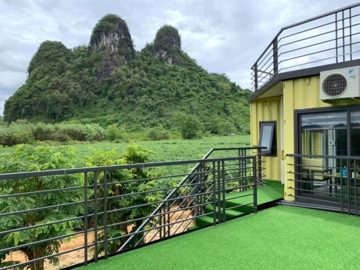 Phong Nha Eco Mountain Farmstay Ðồng Hới Luaran gambar