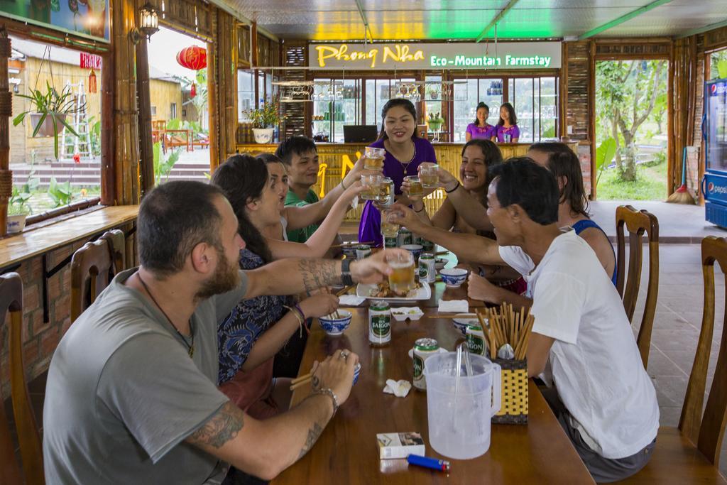 Phong Nha Eco Mountain Farmstay Ðồng Hới Luaran gambar