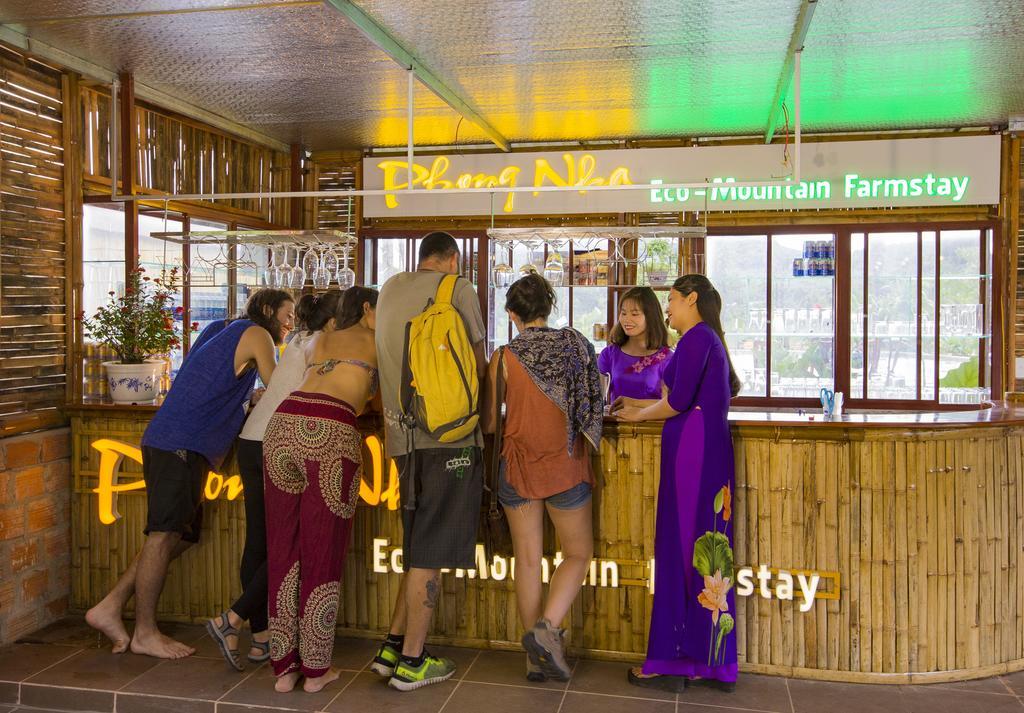Phong Nha Eco Mountain Farmstay Ðồng Hới Luaran gambar