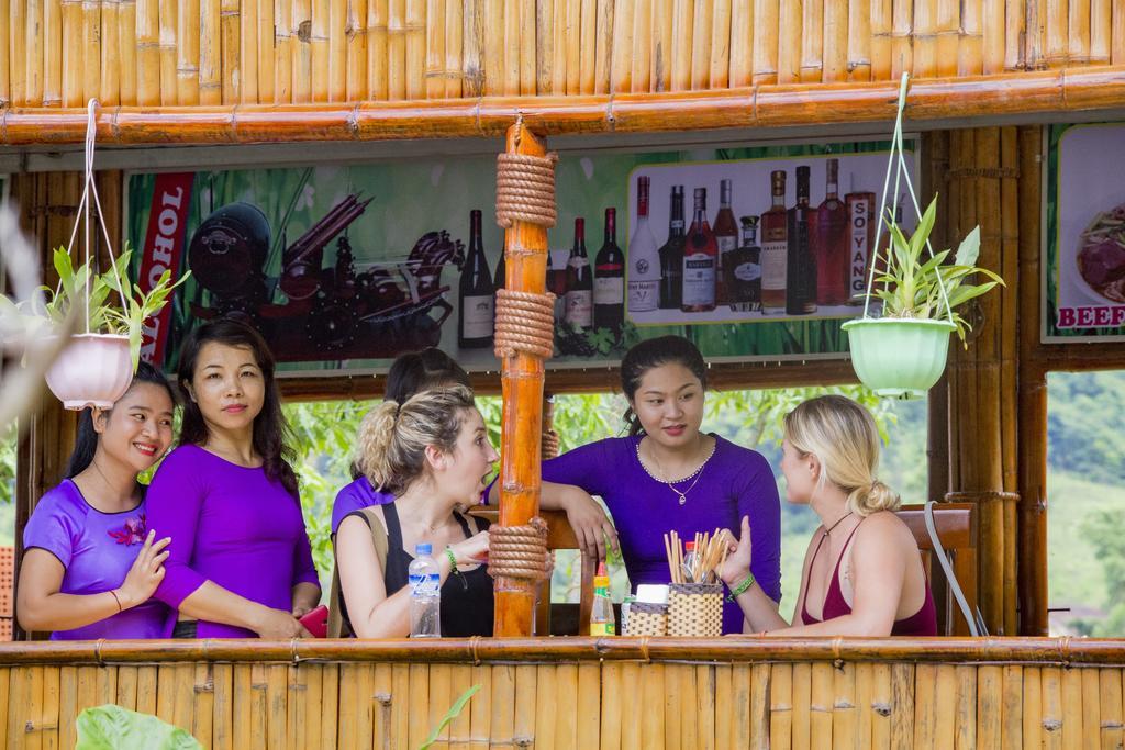 Phong Nha Eco Mountain Farmstay Ðồng Hới Luaran gambar