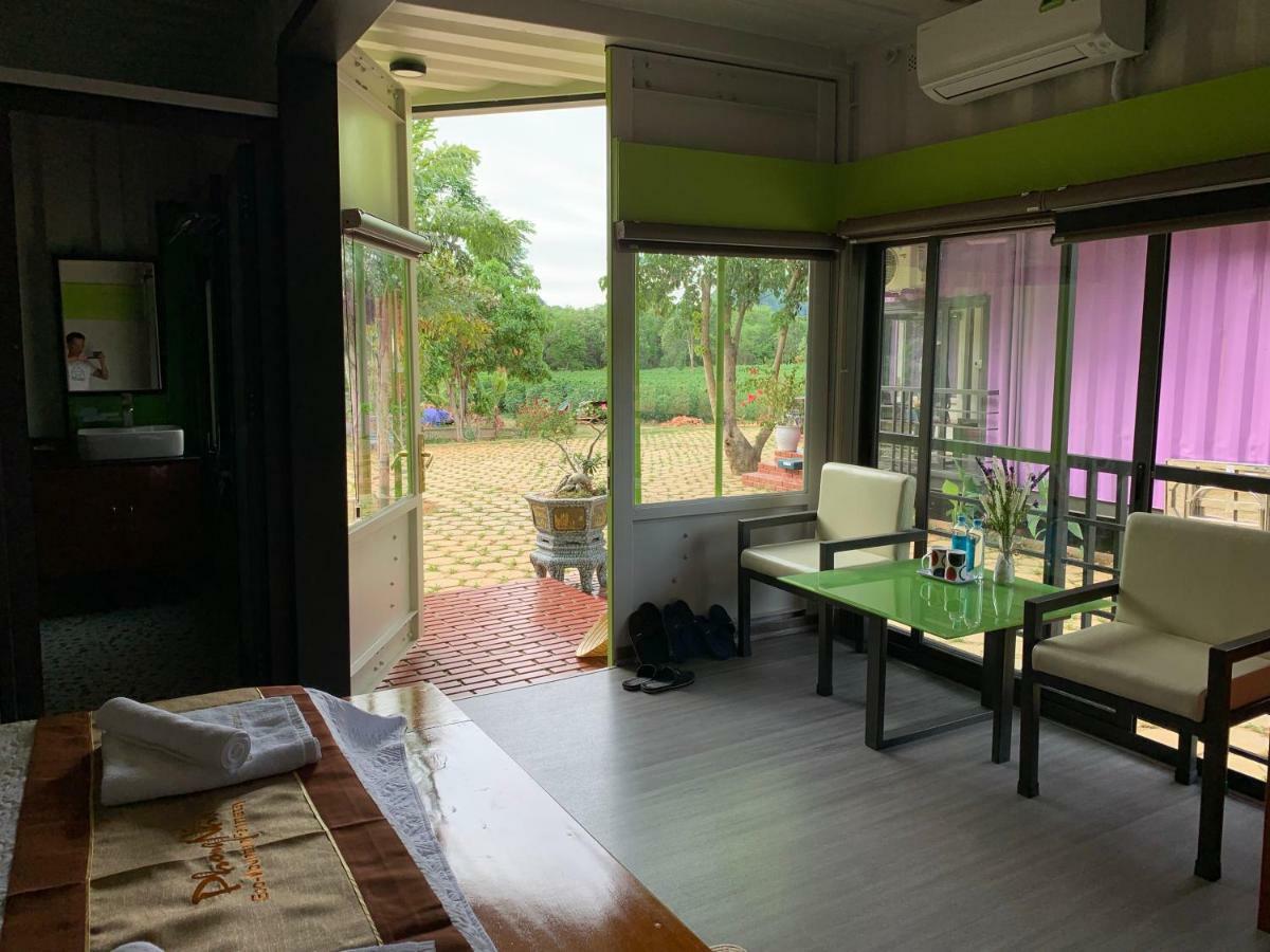 Phong Nha Eco Mountain Farmstay Ðồng Hới Luaran gambar