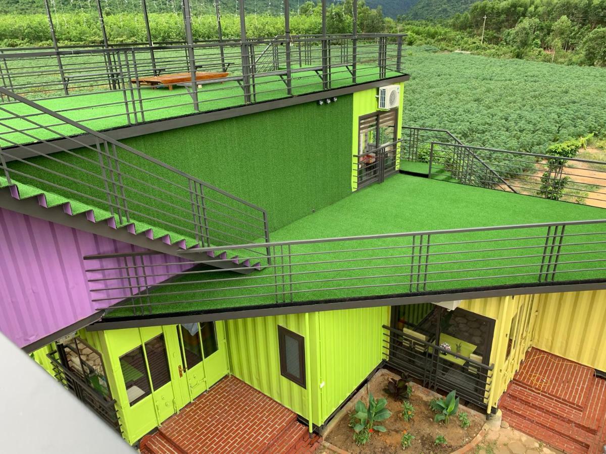 Phong Nha Eco Mountain Farmstay Ðồng Hới Luaran gambar