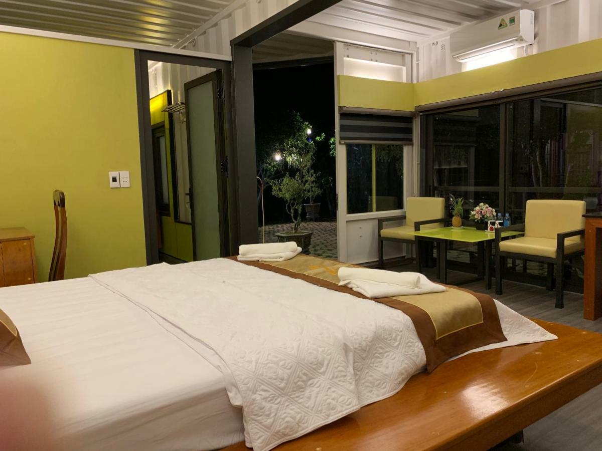 Phong Nha Eco Mountain Farmstay Ðồng Hới Luaran gambar