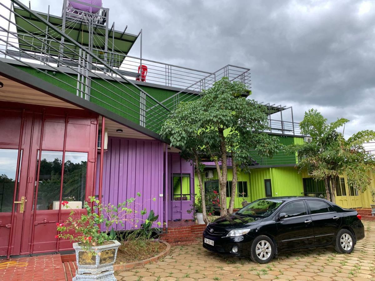 Phong Nha Eco Mountain Farmstay Ðồng Hới Luaran gambar