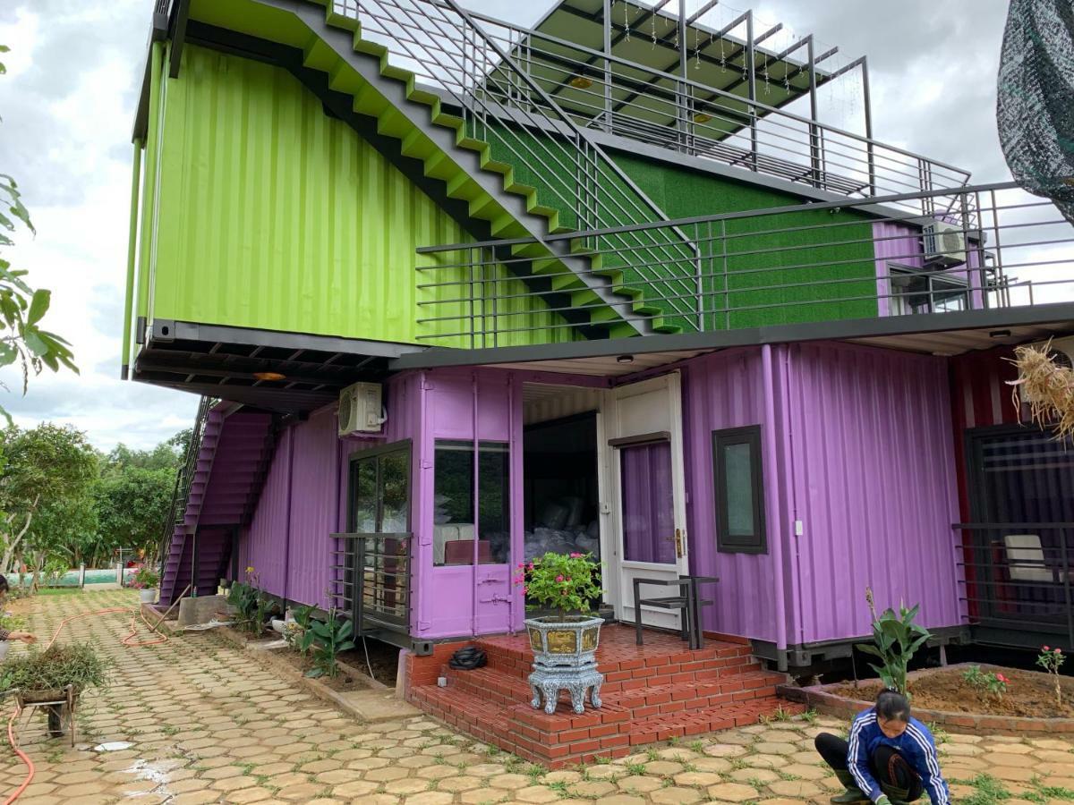 Phong Nha Eco Mountain Farmstay Ðồng Hới Luaran gambar