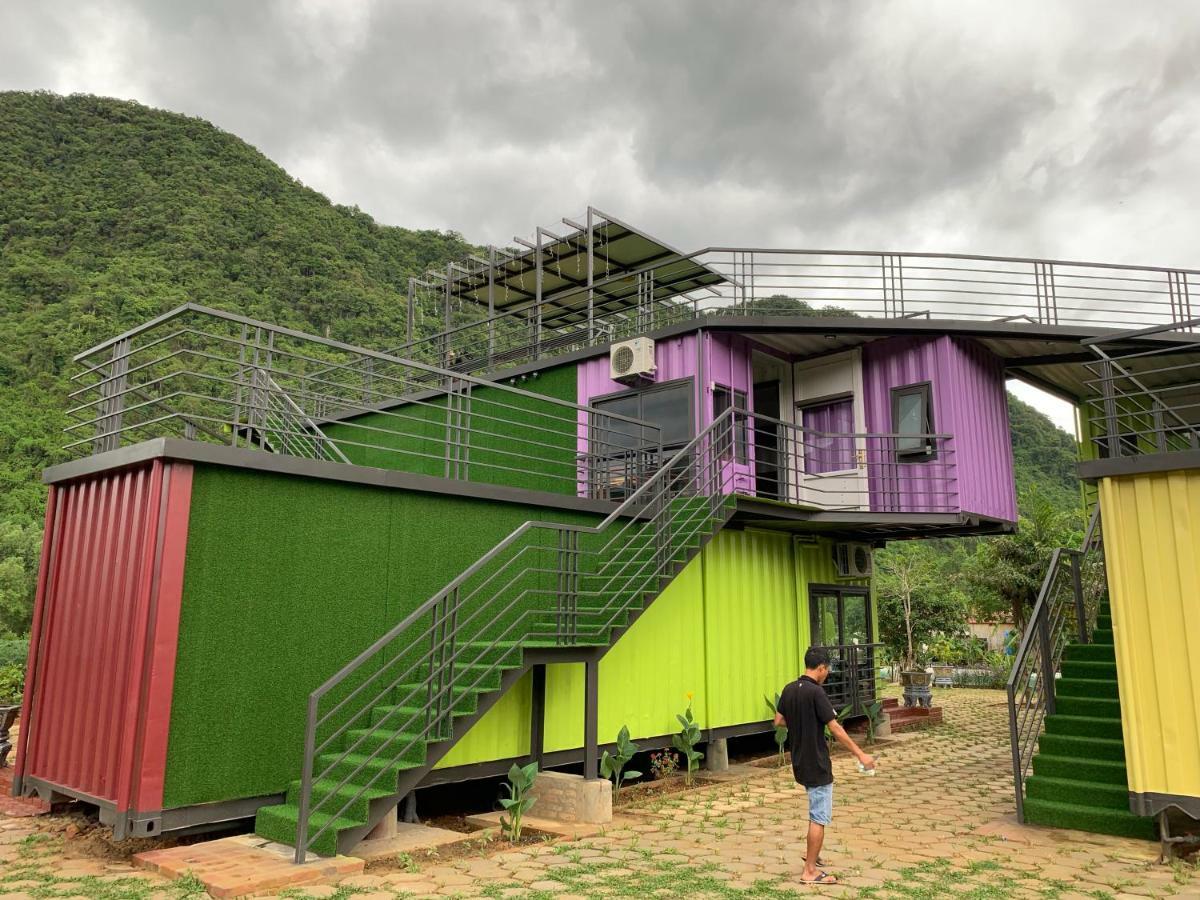 Phong Nha Eco Mountain Farmstay Ðồng Hới Luaran gambar