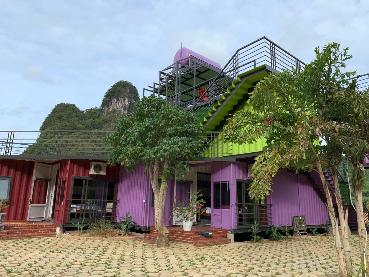 Phong Nha Eco Mountain Farmstay Ðồng Hới Luaran gambar