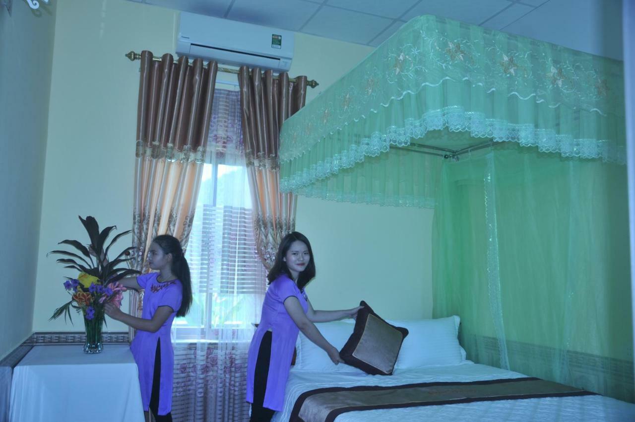 Phong Nha Eco Mountain Farmstay Ðồng Hới Luaran gambar