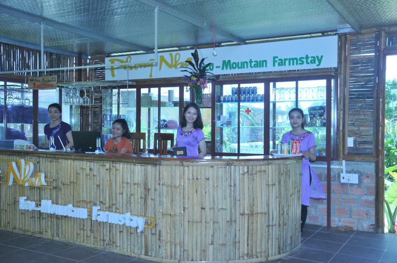 Phong Nha Eco Mountain Farmstay Ðồng Hới Luaran gambar