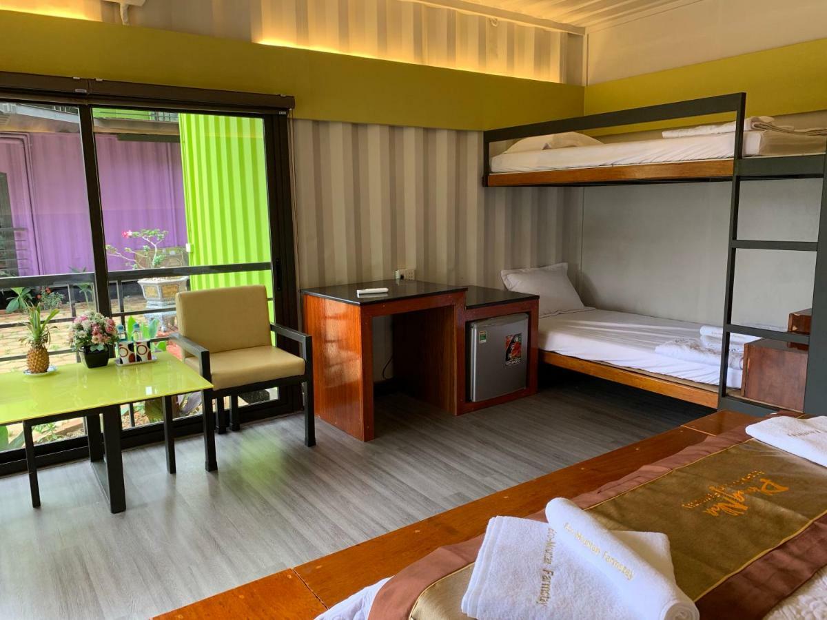 Phong Nha Eco Mountain Farmstay Ðồng Hới Luaran gambar