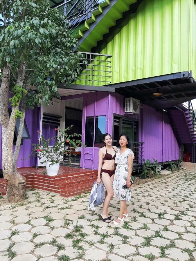 Phong Nha Eco Mountain Farmstay Ðồng Hới Luaran gambar