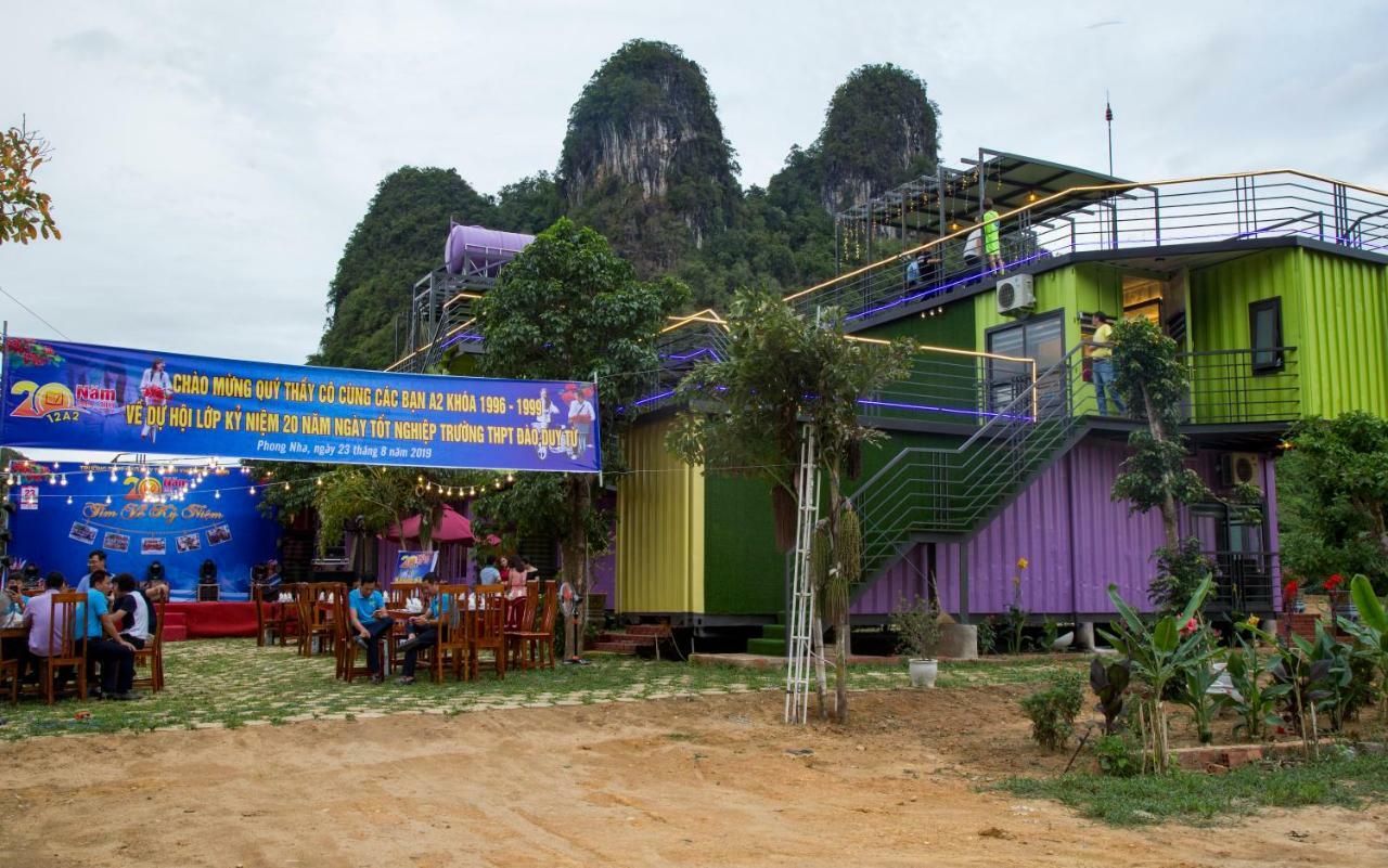 Phong Nha Eco Mountain Farmstay Ðồng Hới Luaran gambar