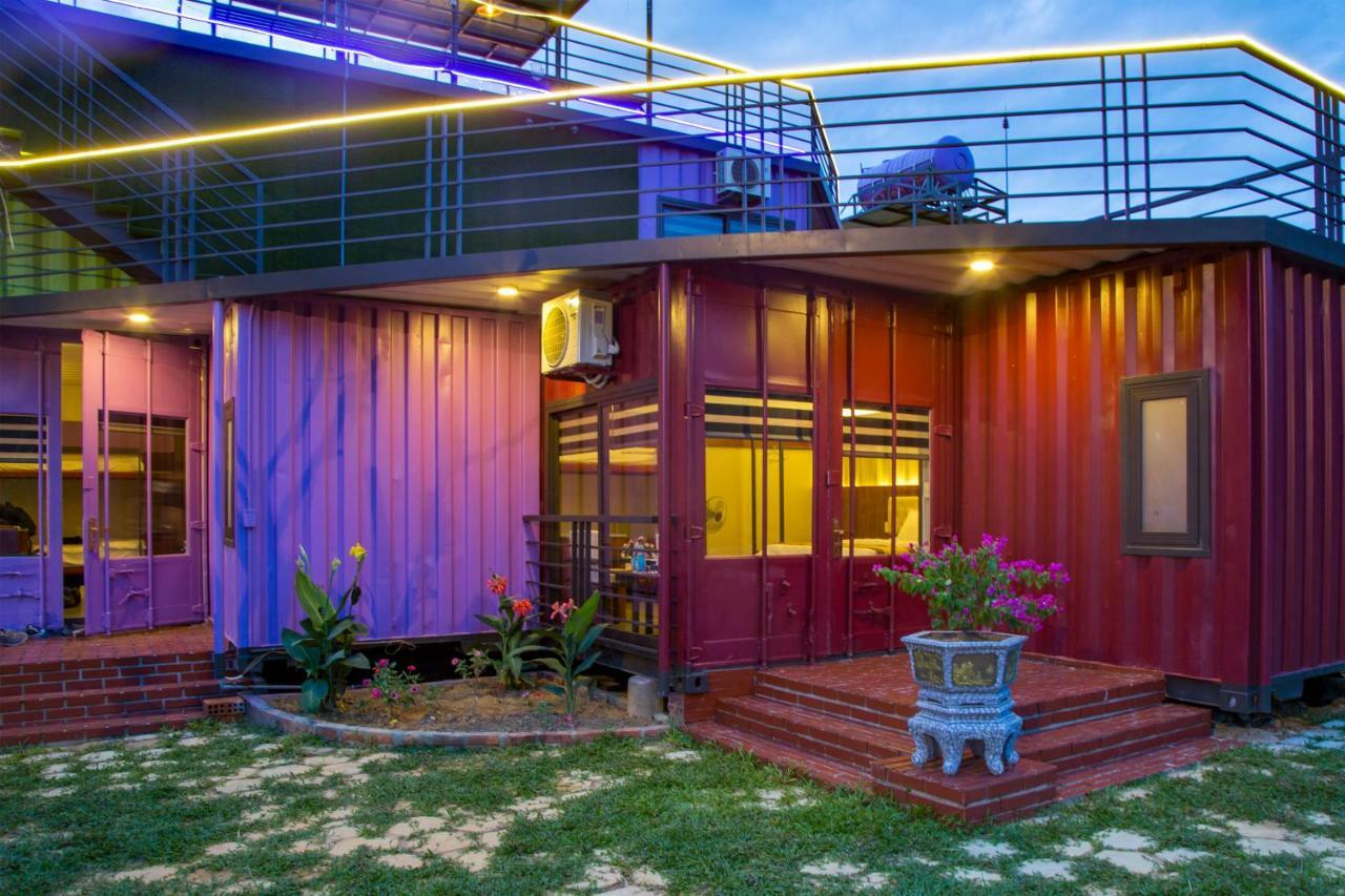 Phong Nha Eco Mountain Farmstay Ðồng Hới Luaran gambar