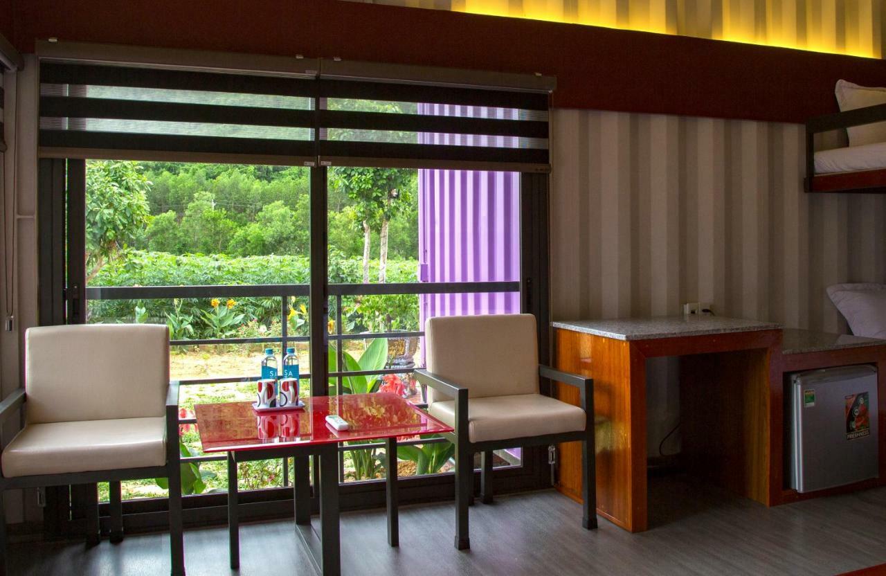 Phong Nha Eco Mountain Farmstay Ðồng Hới Luaran gambar