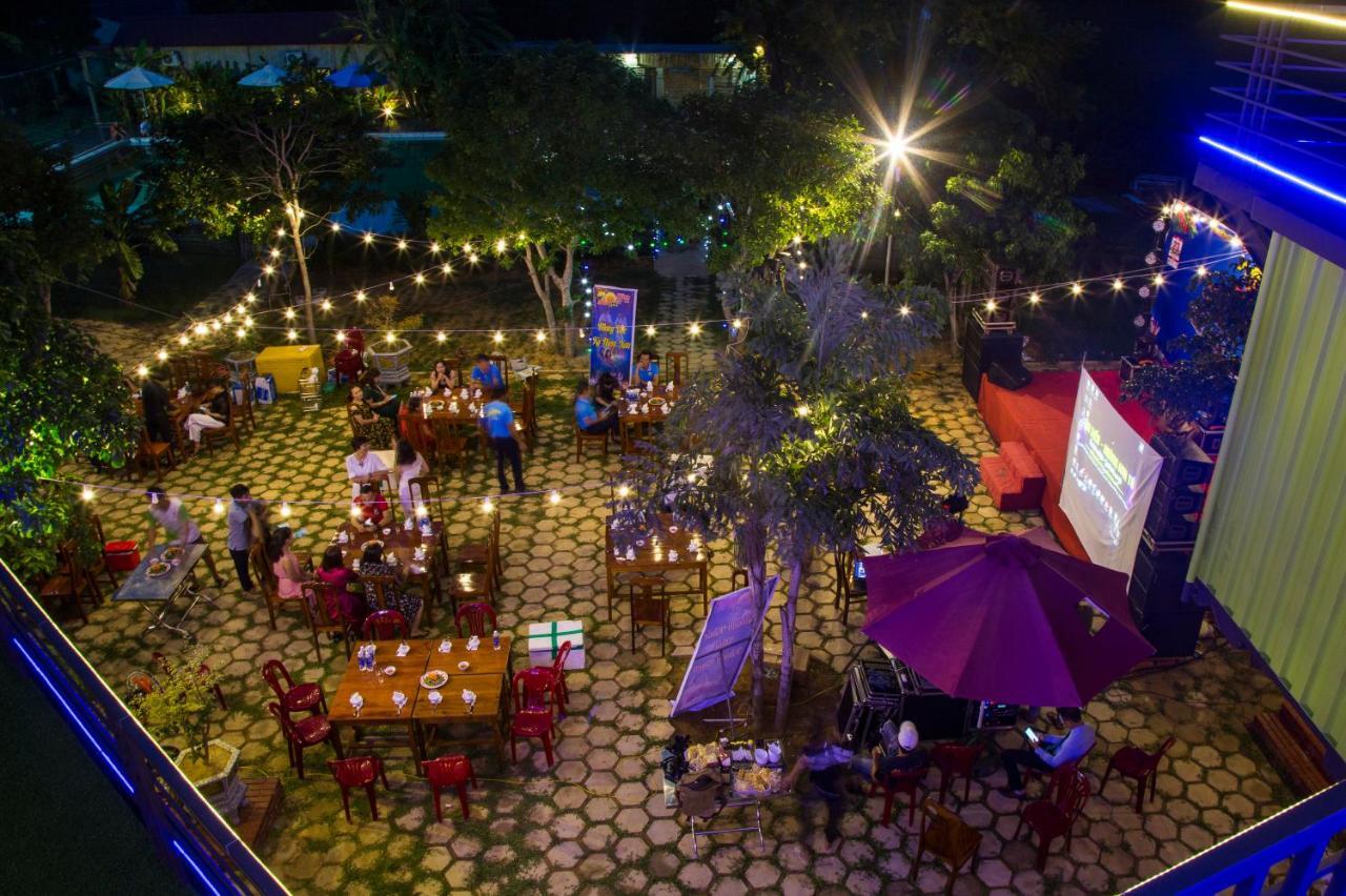 Phong Nha Eco Mountain Farmstay Ðồng Hới Luaran gambar