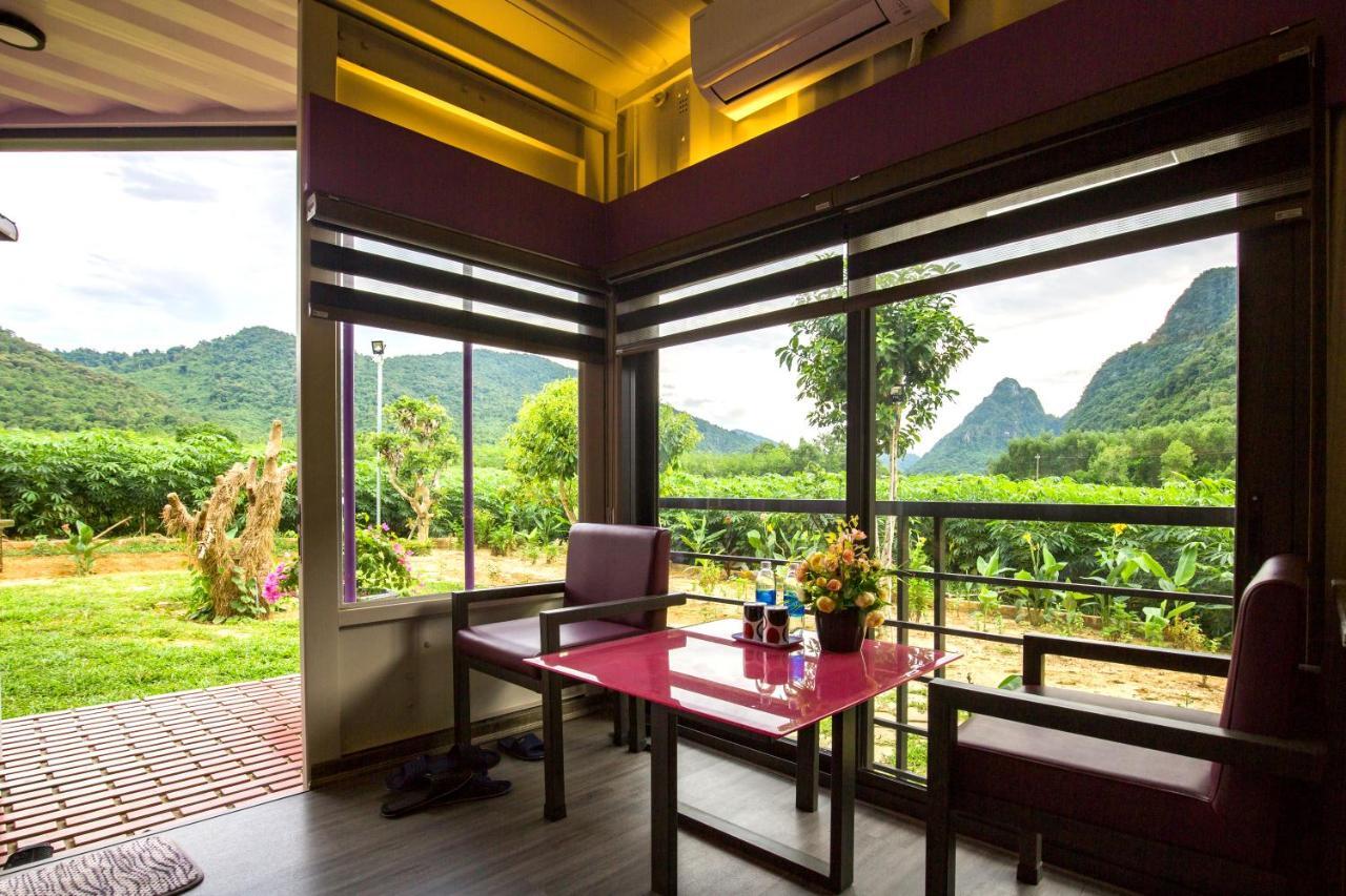 Phong Nha Eco Mountain Farmstay Ðồng Hới Luaran gambar