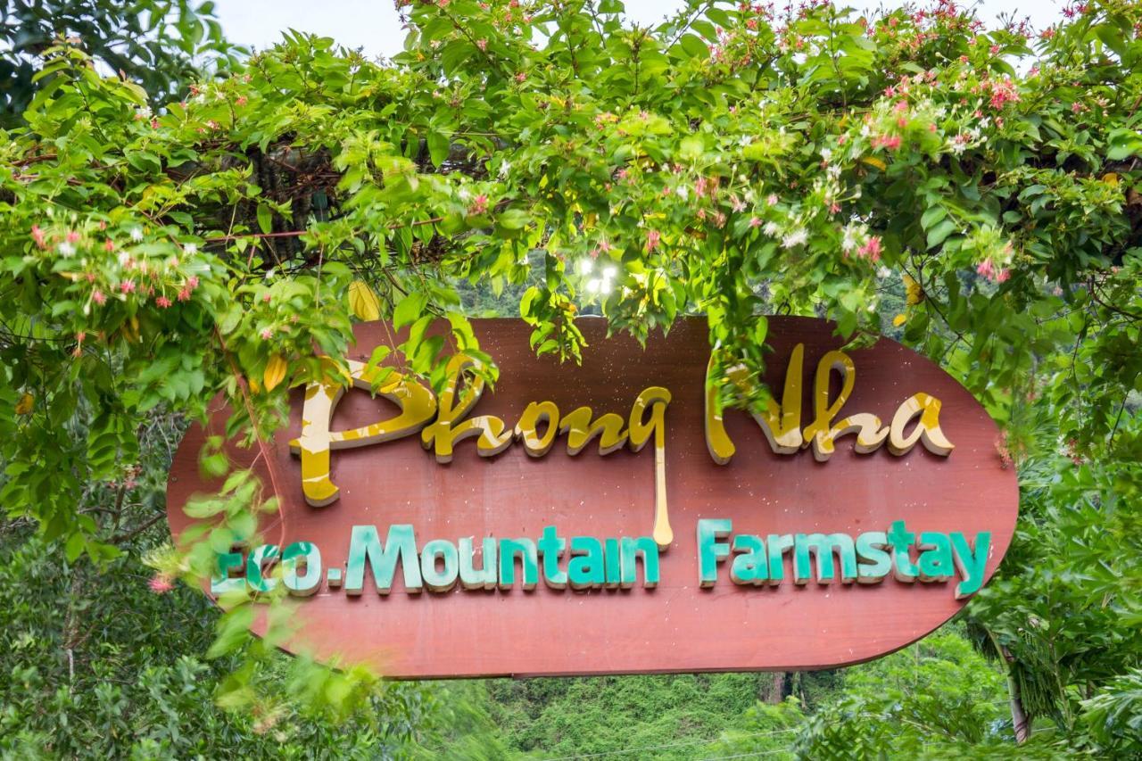 Phong Nha Eco Mountain Farmstay Ðồng Hới Luaran gambar