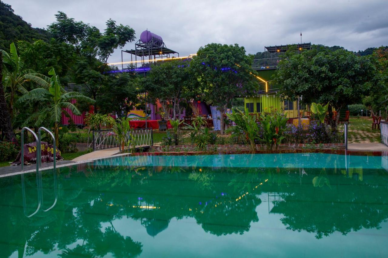 Phong Nha Eco Mountain Farmstay Ðồng Hới Luaran gambar