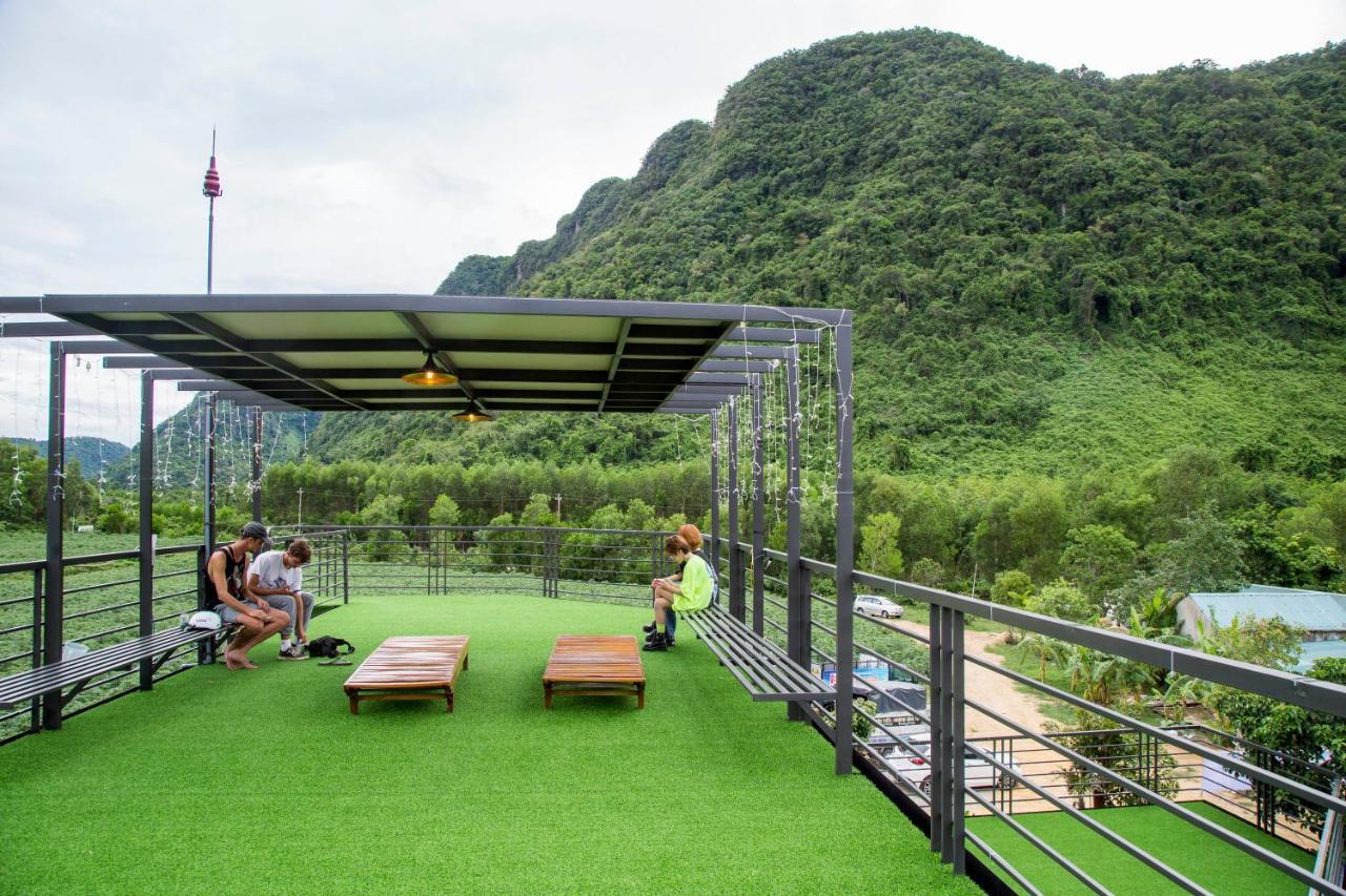 Phong Nha Eco Mountain Farmstay Ðồng Hới Luaran gambar