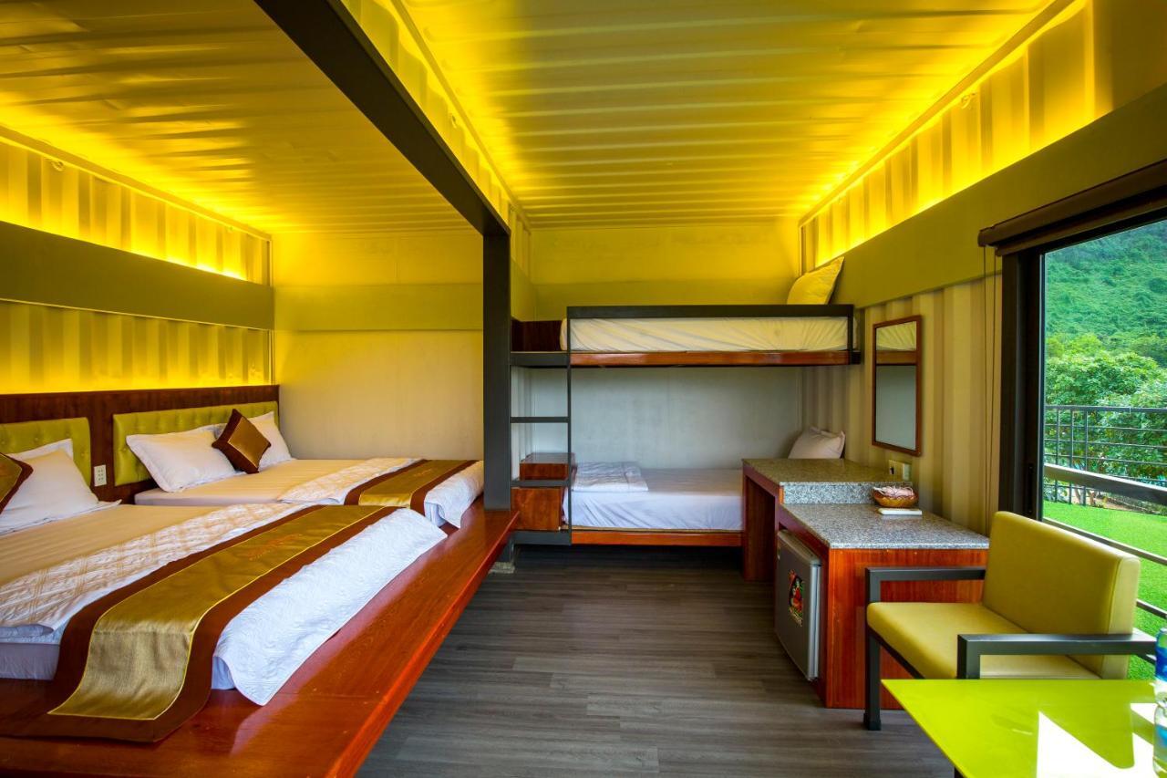 Phong Nha Eco Mountain Farmstay Ðồng Hới Luaran gambar