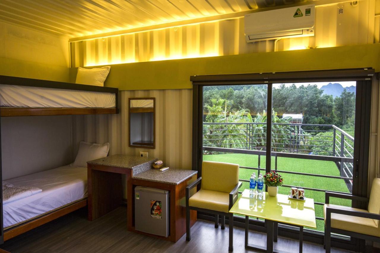 Phong Nha Eco Mountain Farmstay Ðồng Hới Luaran gambar