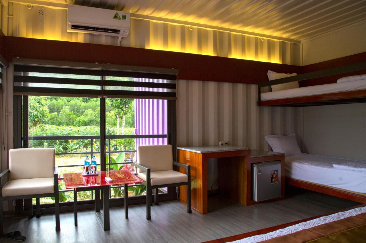 Phong Nha Eco Mountain Farmstay Ðồng Hới Luaran gambar