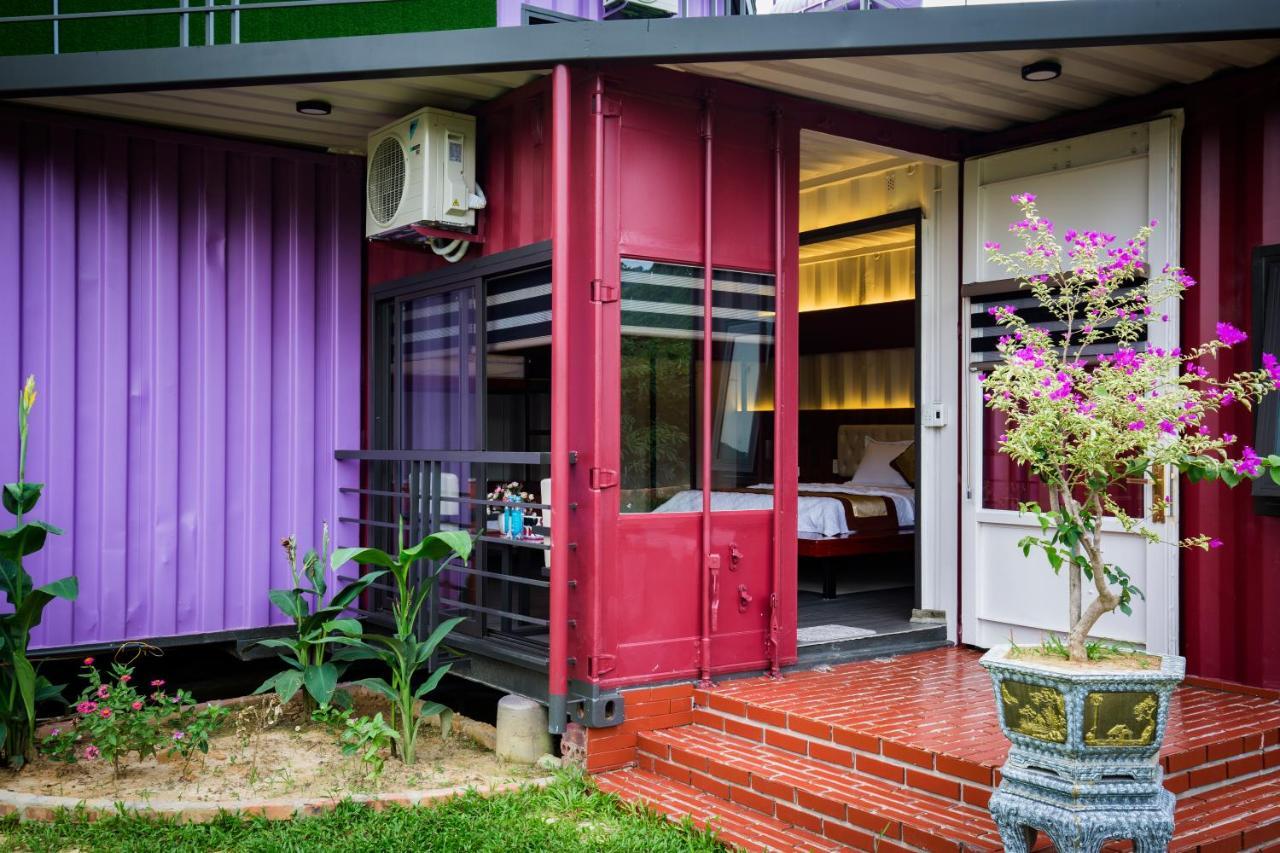 Phong Nha Eco Mountain Farmstay Ðồng Hới Luaran gambar